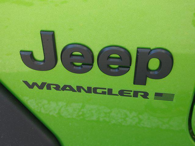 new 2025 Jeep Wrangler car, priced at $47,713