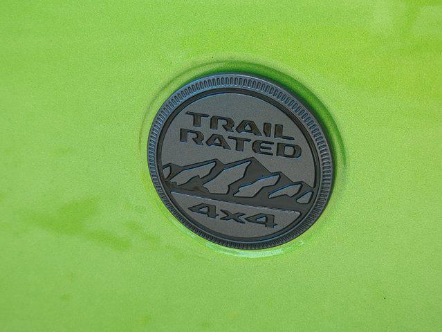 new 2025 Jeep Wrangler car, priced at $47,713