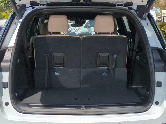 new 2025 Jeep Grand Cherokee L car, priced at $38,210