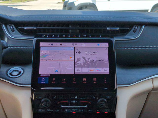 new 2025 Jeep Grand Cherokee L car, priced at $38,210