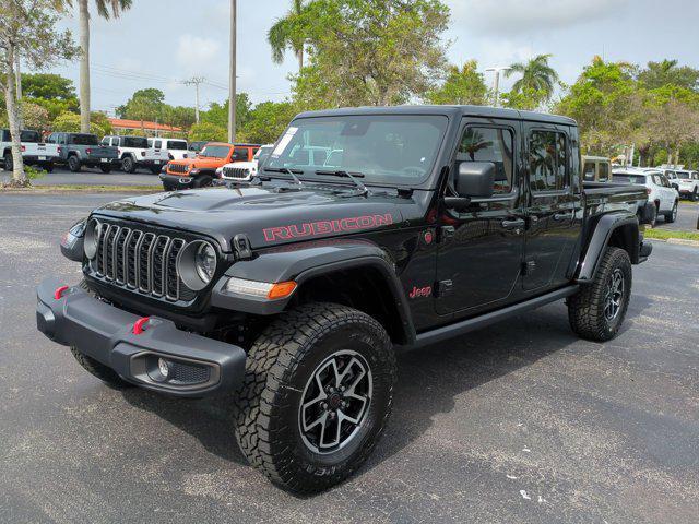 new 2025 Jeep Gladiator car, priced at $44,436