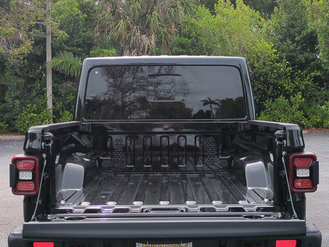 new 2025 Jeep Gladiator car, priced at $44,436
