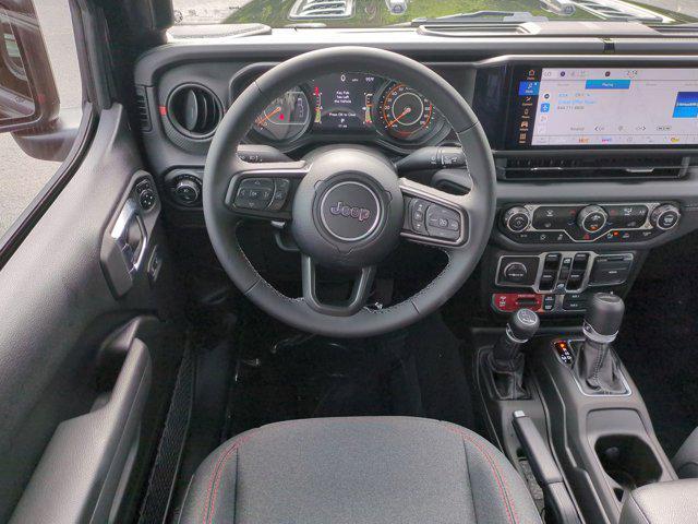 new 2025 Jeep Gladiator car, priced at $44,436
