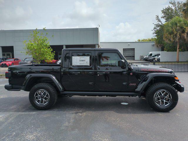 new 2025 Jeep Gladiator car, priced at $44,436