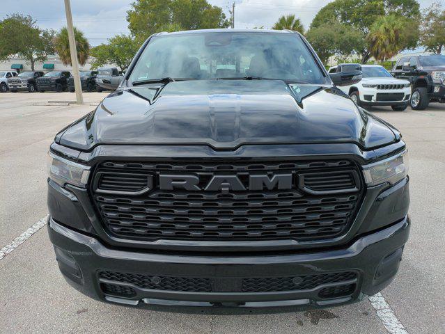 new 2026 Ram 1500 car, priced at $51,110