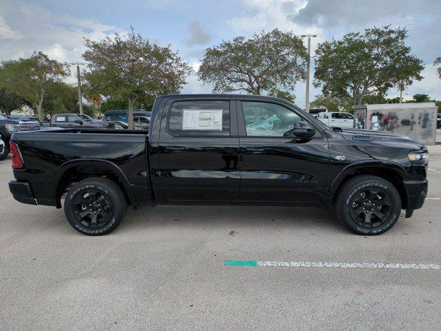 new 2026 Ram 1500 car, priced at $51,110