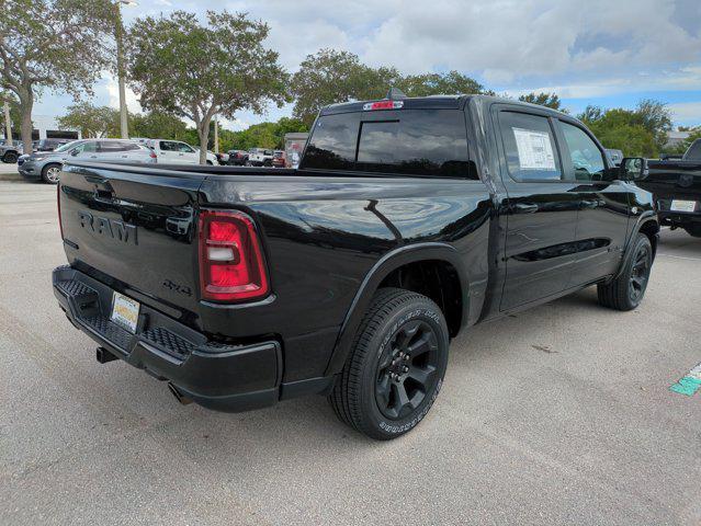 new 2026 Ram 1500 car, priced at $51,110