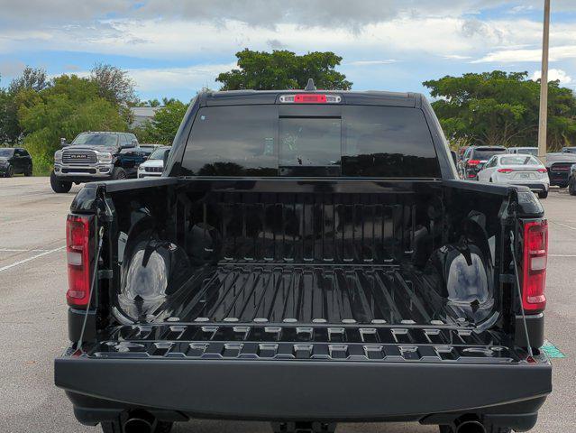 new 2026 Ram 1500 car, priced at $51,110
