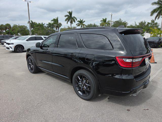 new 2026 Dodge Durango car, priced at $46,518