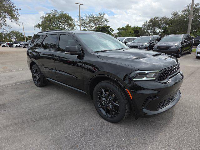 new 2026 Dodge Durango car, priced at $46,518