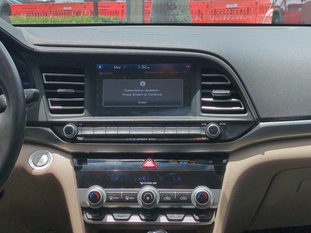 used 2020 Hyundai Elantra car, priced at $14,991
