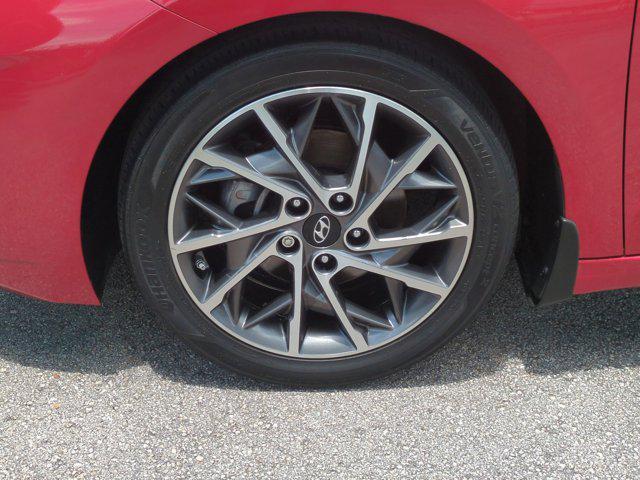 used 2020 Hyundai Elantra car, priced at $14,991
