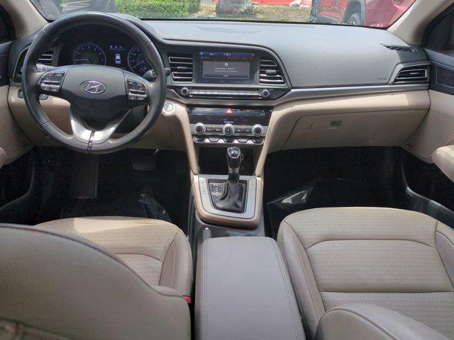 used 2020 Hyundai Elantra car, priced at $14,991