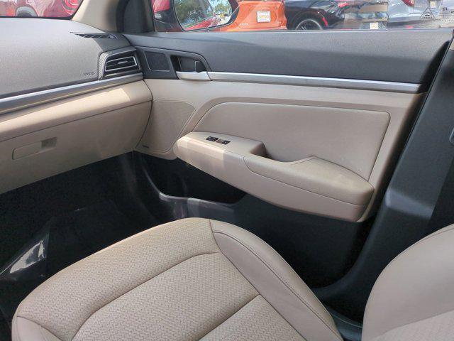used 2020 Hyundai Elantra car, priced at $14,991