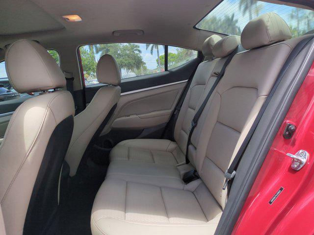 used 2020 Hyundai Elantra car, priced at $14,991