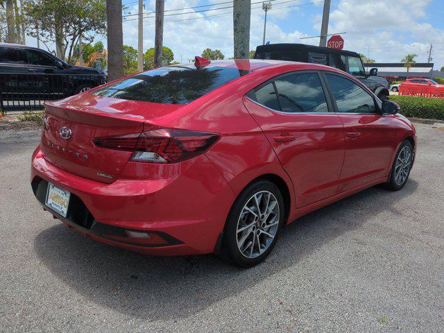 used 2020 Hyundai Elantra car, priced at $14,991