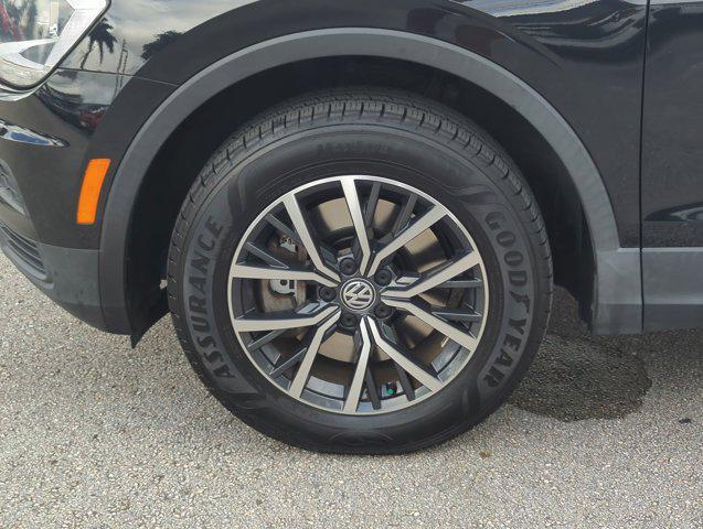 used 2019 Volkswagen Tiguan car, priced at $13,597