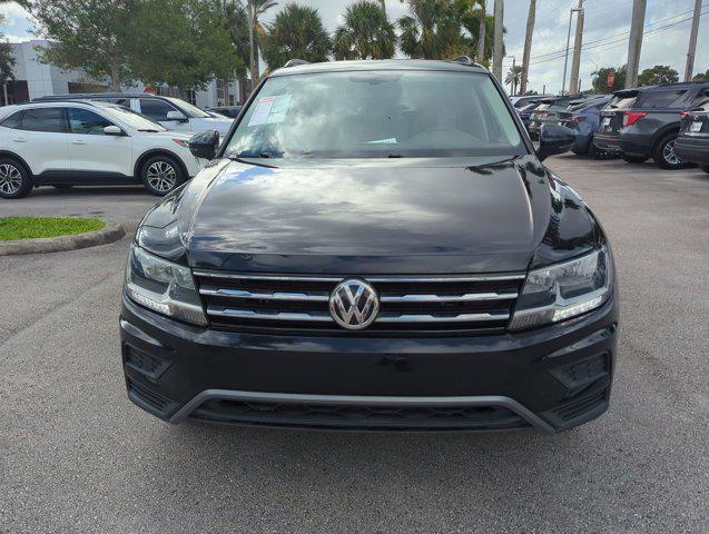 used 2019 Volkswagen Tiguan car, priced at $13,597