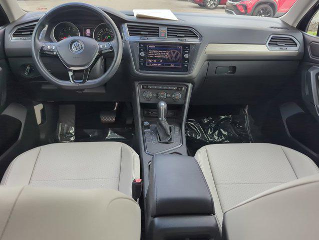 used 2019 Volkswagen Tiguan car, priced at $13,597