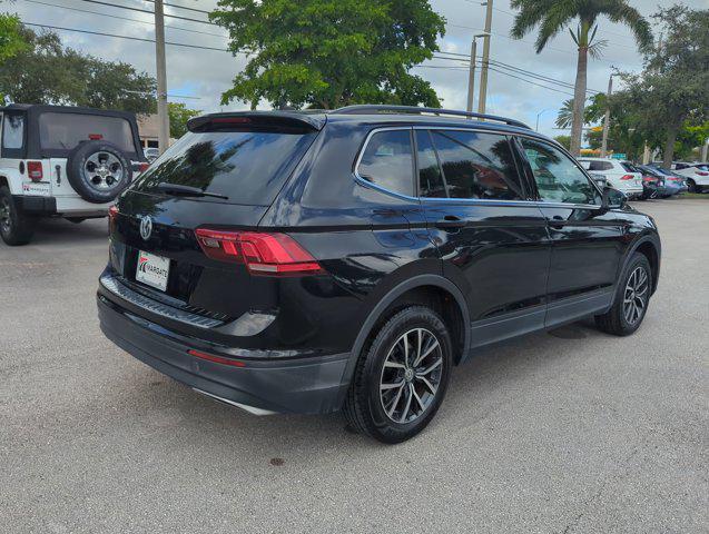 used 2019 Volkswagen Tiguan car, priced at $13,597