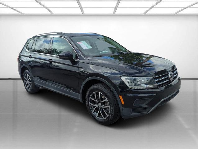 used 2019 Volkswagen Tiguan car, priced at $13,997