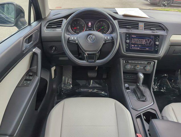 used 2019 Volkswagen Tiguan car, priced at $13,597