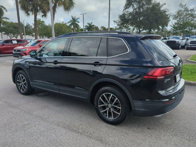 used 2019 Volkswagen Tiguan car, priced at $13,597