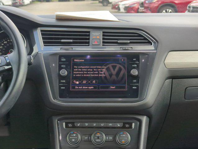 used 2019 Volkswagen Tiguan car, priced at $13,597