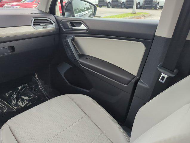 used 2019 Volkswagen Tiguan car, priced at $13,597