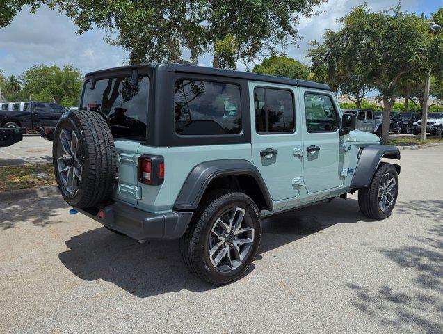 new 2024 Jeep Wrangler 4xe car, priced at $52,965