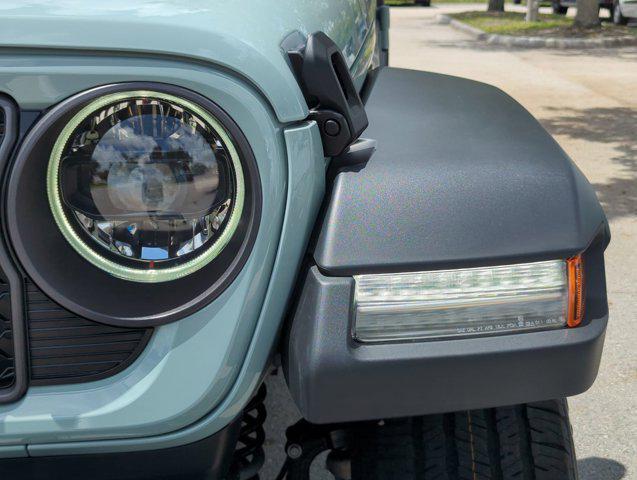 new 2024 Jeep Wrangler 4xe car, priced at $52,965