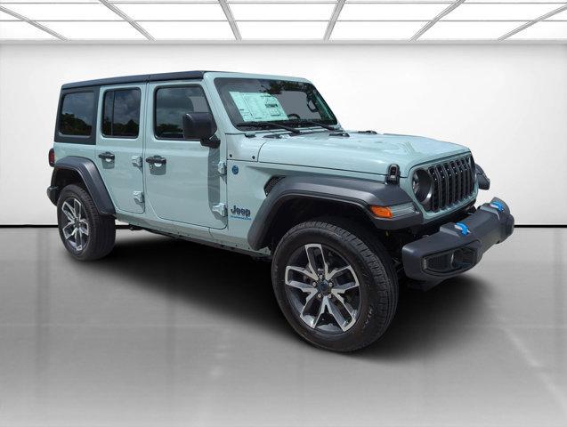 new 2024 Jeep Wrangler 4xe car, priced at $52,965