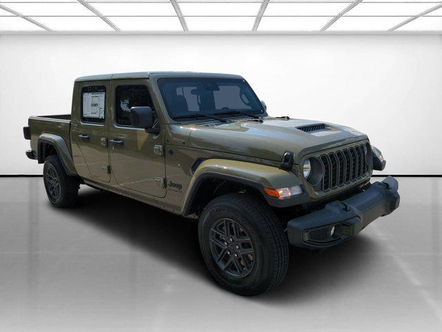 new 2025 Jeep Gladiator car, priced at $39,837