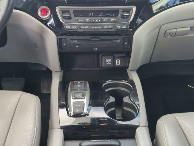 used 2021 Honda Pilot car, priced at $26,333