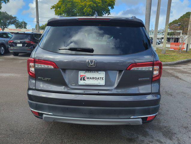 used 2021 Honda Pilot car, priced at $26,333