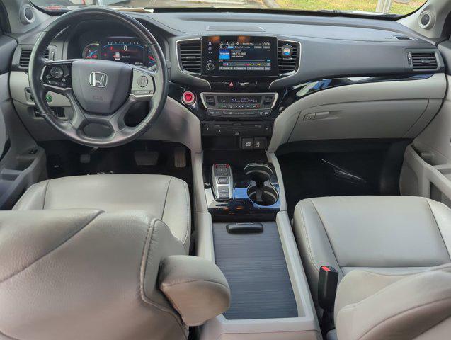 used 2021 Honda Pilot car, priced at $26,333