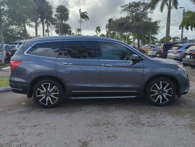 used 2021 Honda Pilot car, priced at $26,333