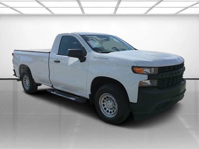 used 2020 Chevrolet Silverado 1500 car, priced at $18,891