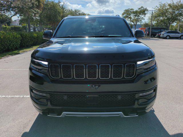 new 2025 Jeep Wagoneer car, priced at $71,754