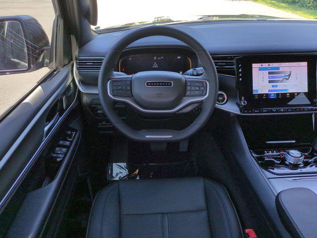 new 2025 Jeep Wagoneer car, priced at $71,754