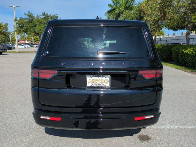 new 2025 Jeep Wagoneer car, priced at $71,754