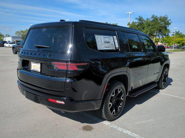 new 2025 Jeep Wagoneer car, priced at $71,754