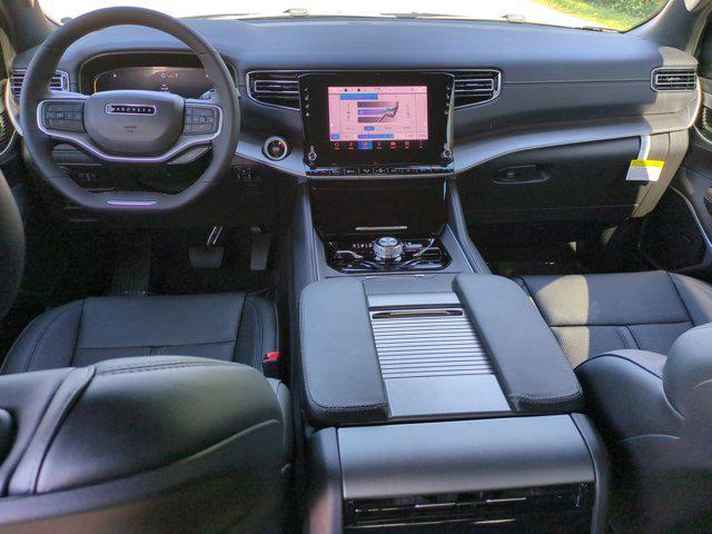 new 2025 Jeep Wagoneer car, priced at $71,754