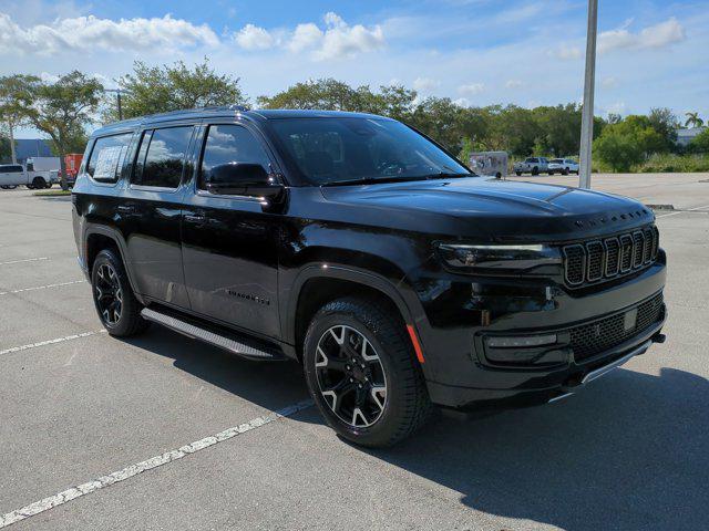 new 2025 Jeep Wagoneer car, priced at $71,754