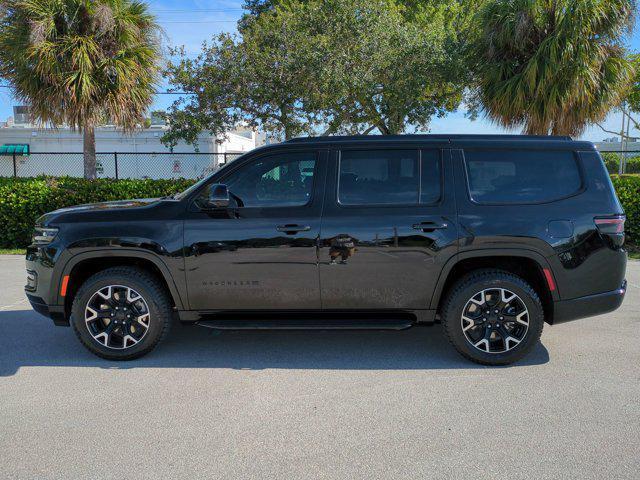new 2025 Jeep Wagoneer car, priced at $71,754