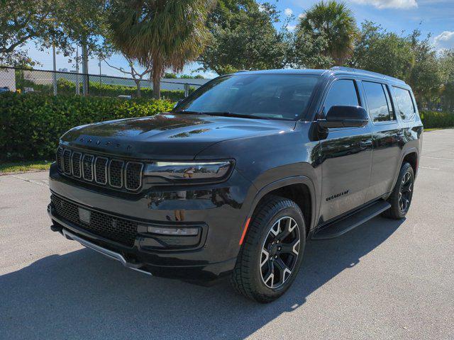 new 2025 Jeep Wagoneer car, priced at $71,754