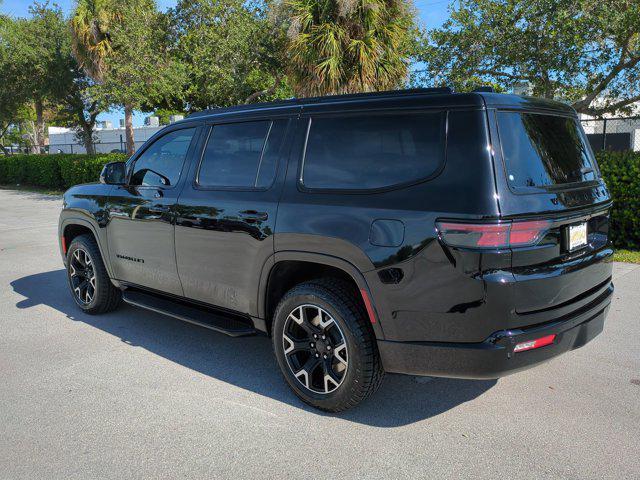 new 2025 Jeep Wagoneer car, priced at $71,754