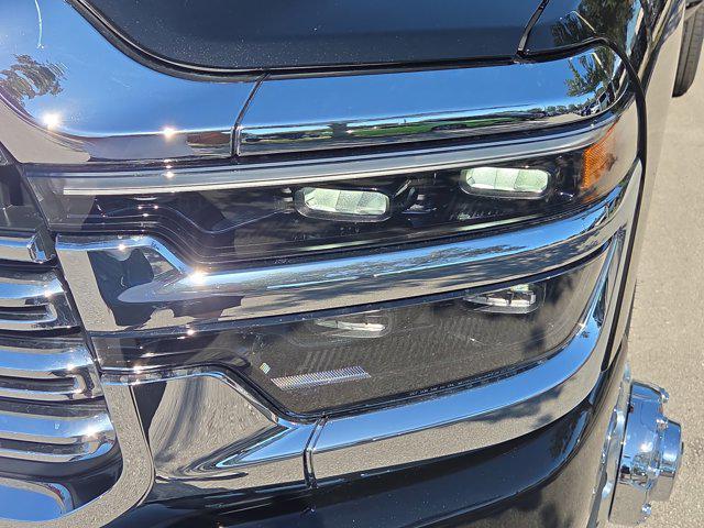 new 2026 Ram 3500 car, priced at $80,959