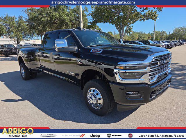 new 2026 Ram 3500 car, priced at $80,959