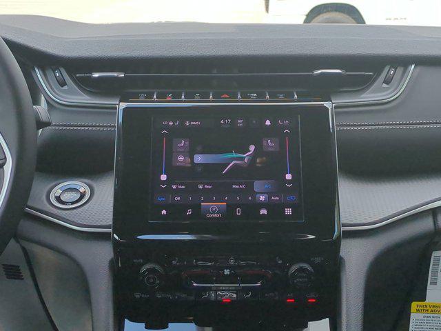 new 2025 Jeep Grand Cherokee car, priced at $36,557